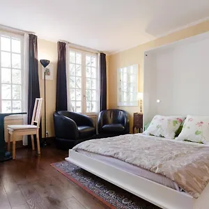  Appartement Saint Michel Sorbonne France